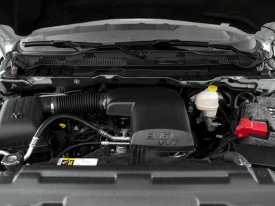 2017 RAM 1500 Tradesman