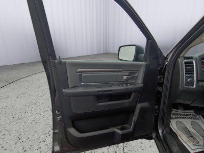 2024 RAM 1500 Classic SLT