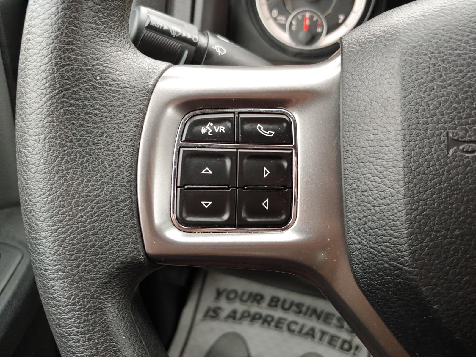 2024 RAM 1500 Classic SLT