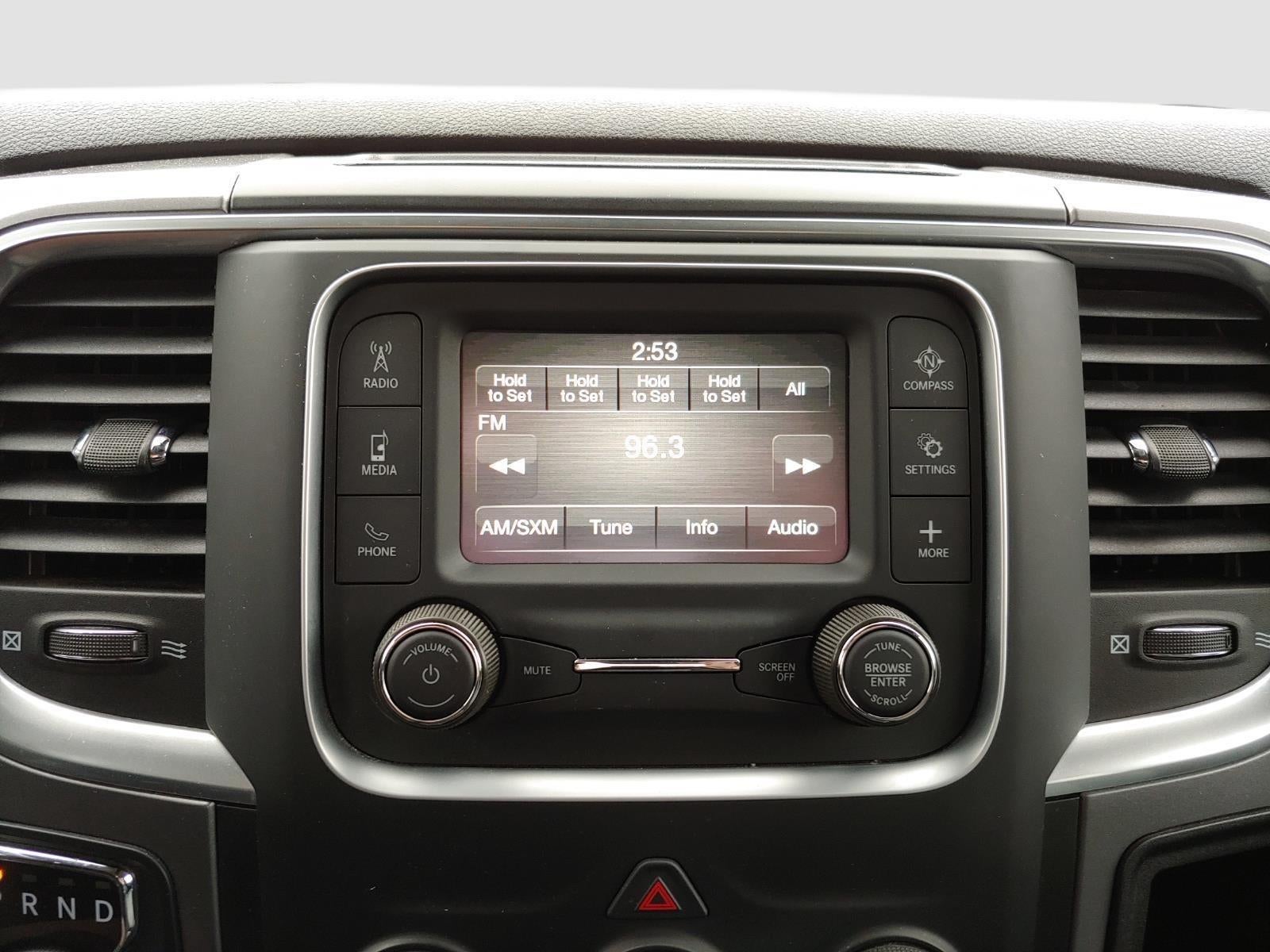 2024 RAM 1500 Classic SLT