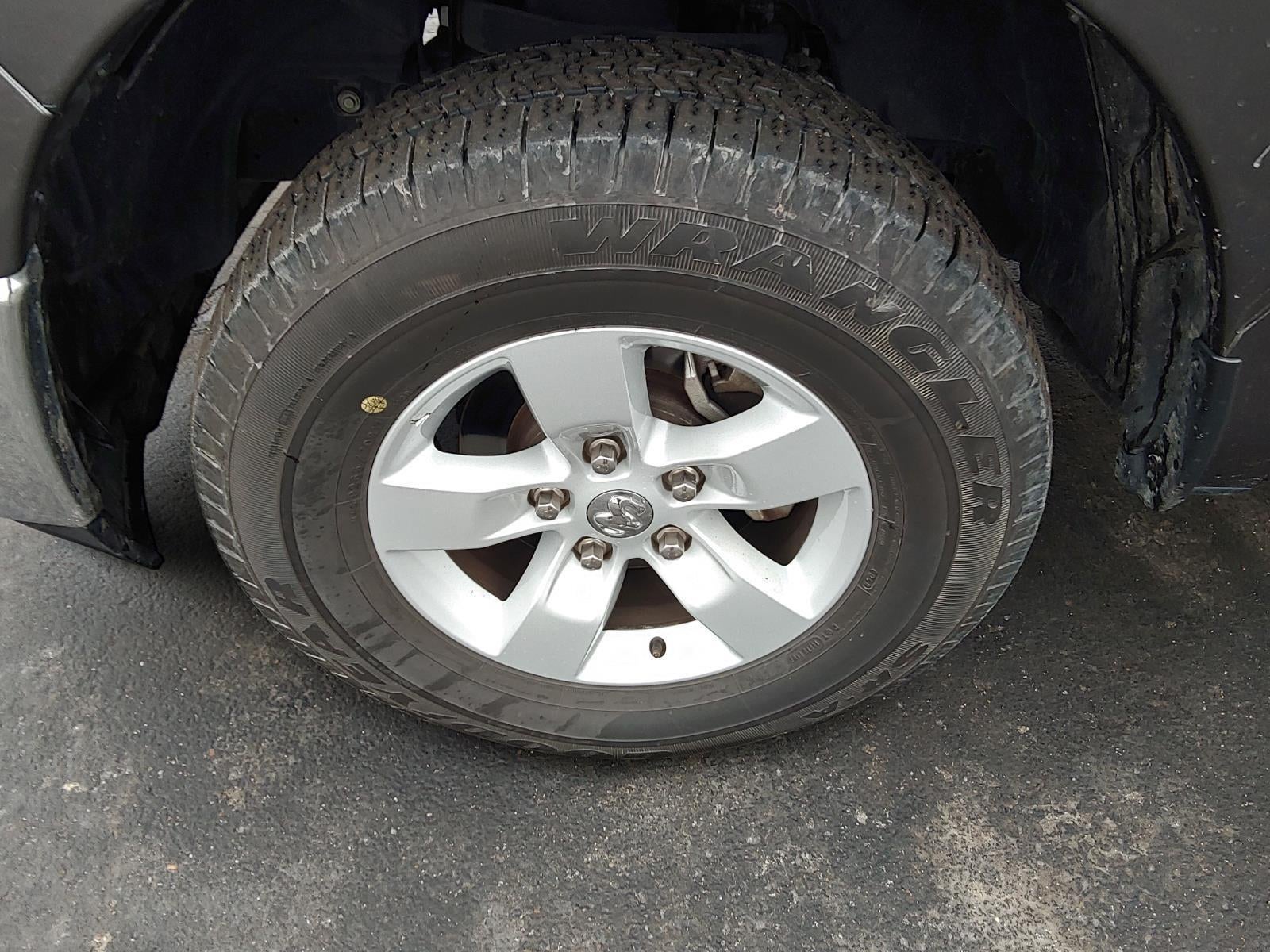 2024 RAM 1500 Classic SLT