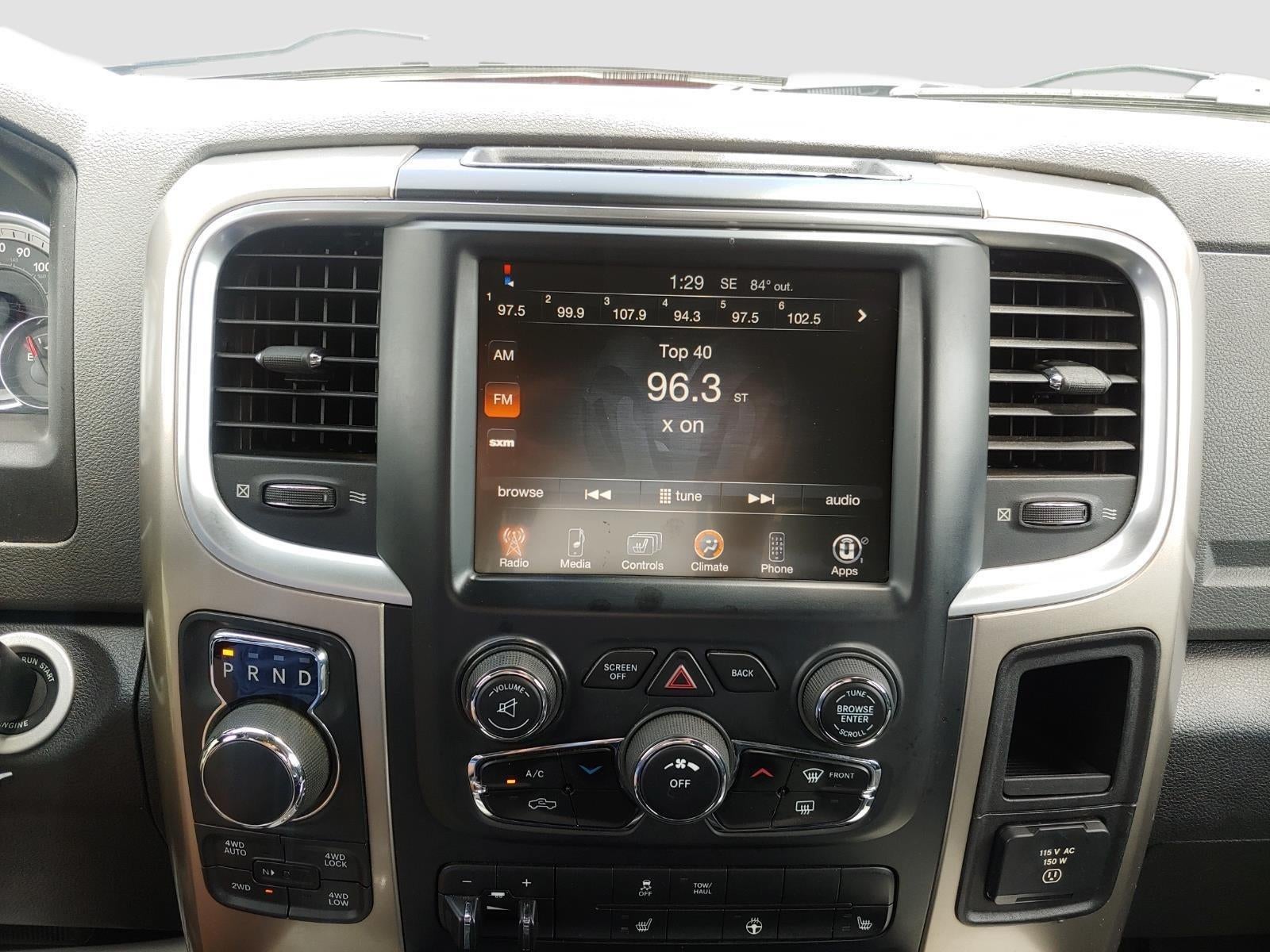 2013 RAM 1500 Big Horn
