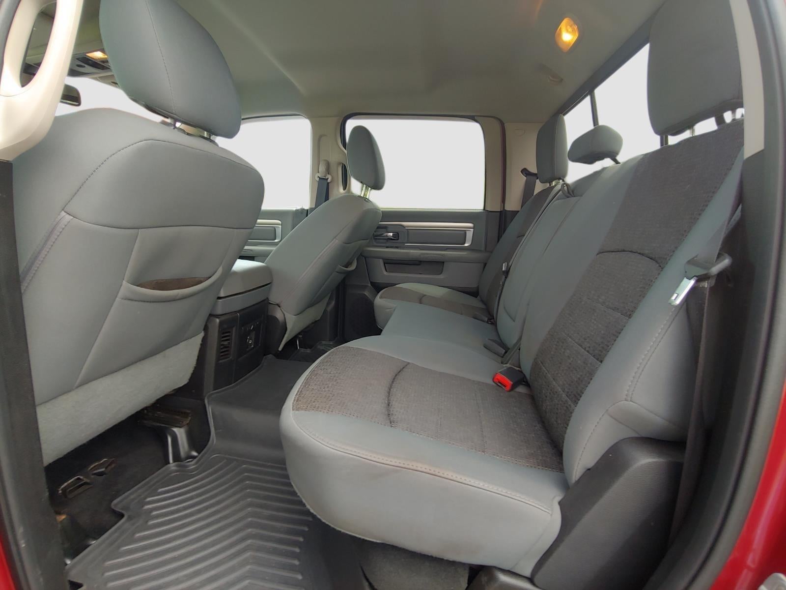 2013 RAM 1500 Big Horn
