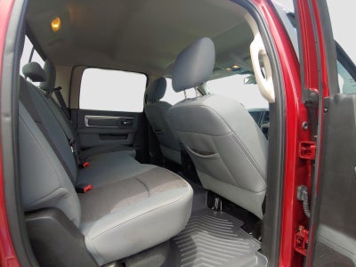 2013 RAM 1500 Big Horn