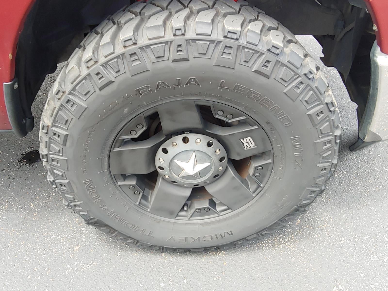 2013 RAM 1500 Big Horn
