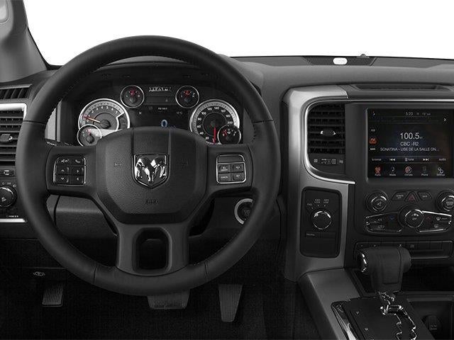 2013 RAM 1500 Big Horn