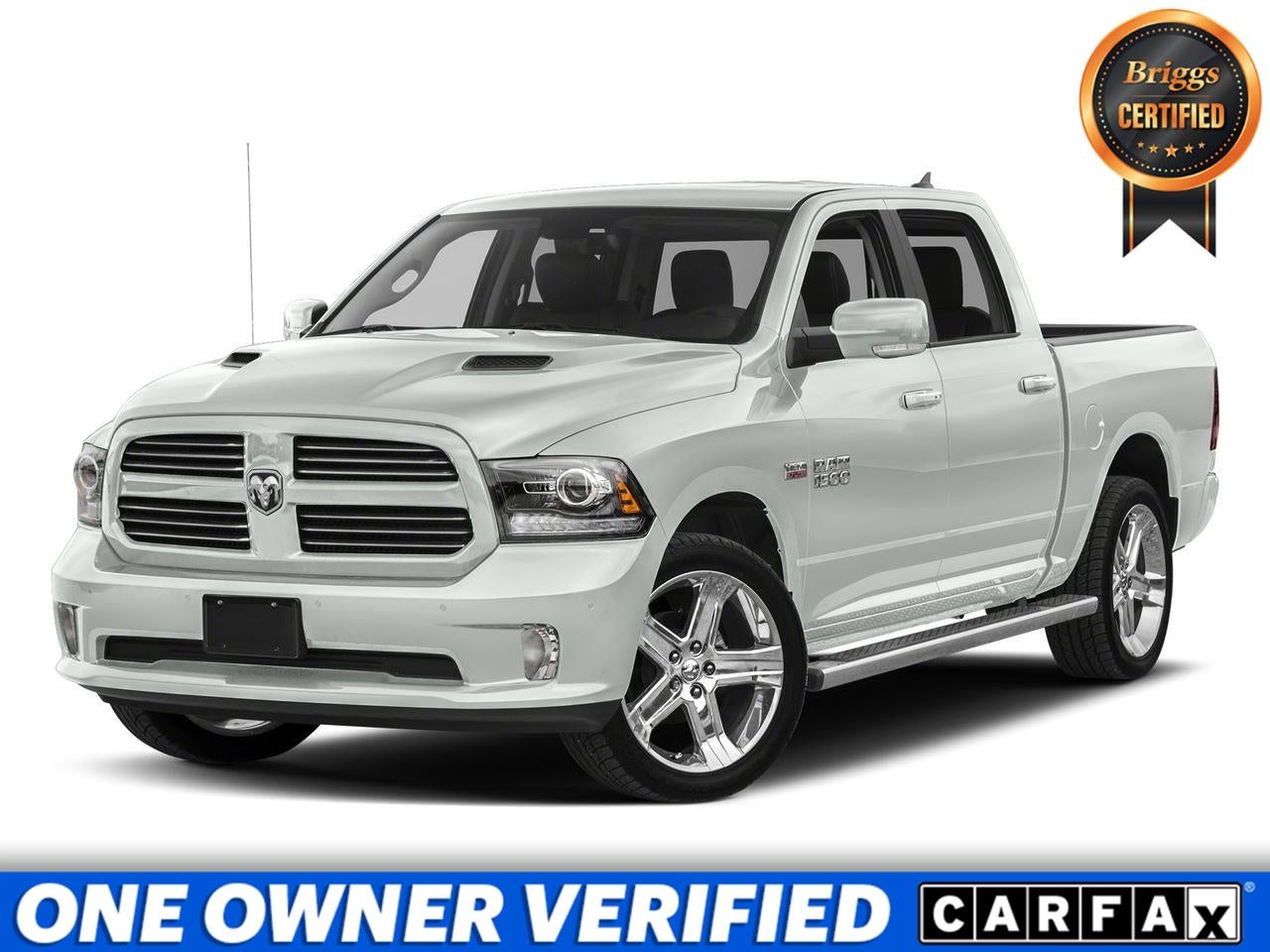2017 RAM 1500 Sport