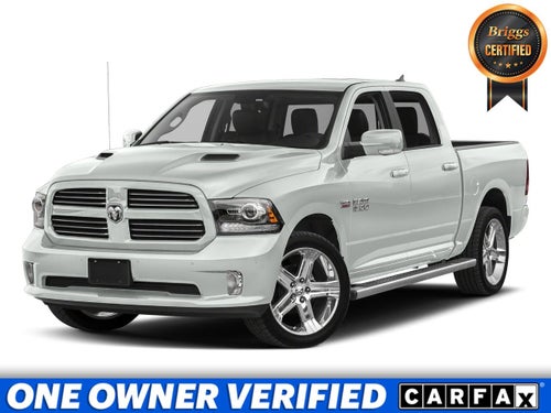 2017 RAM 1500 Sport