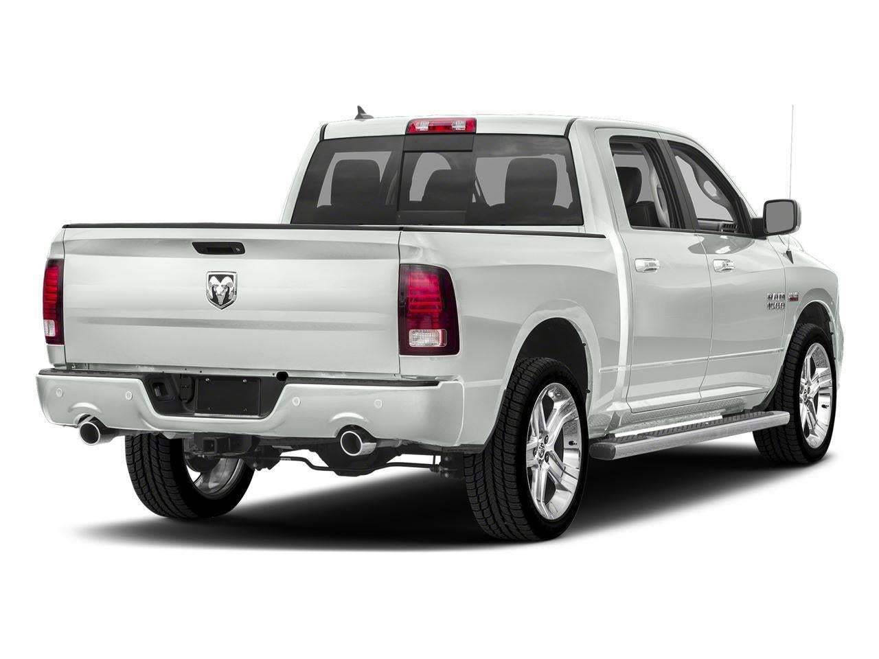2017 RAM 1500 Sport