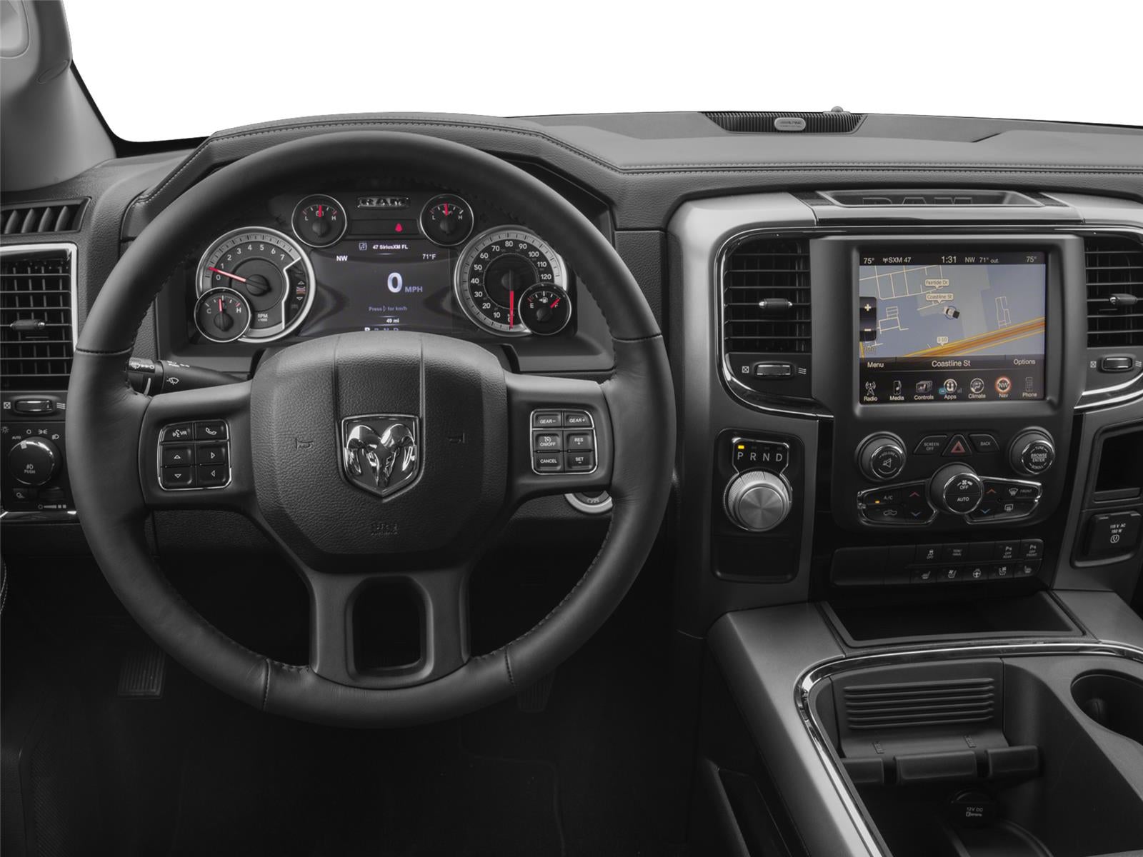 2017 RAM 1500 Sport