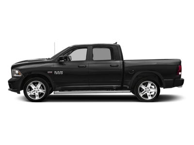 2017 RAM 1500 Night