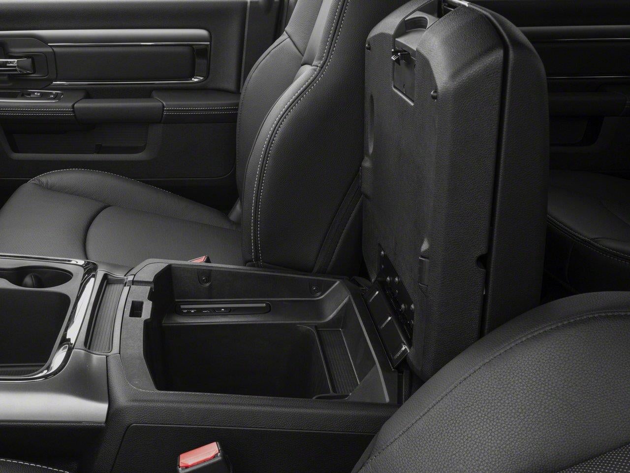 2017 RAM 1500 Night