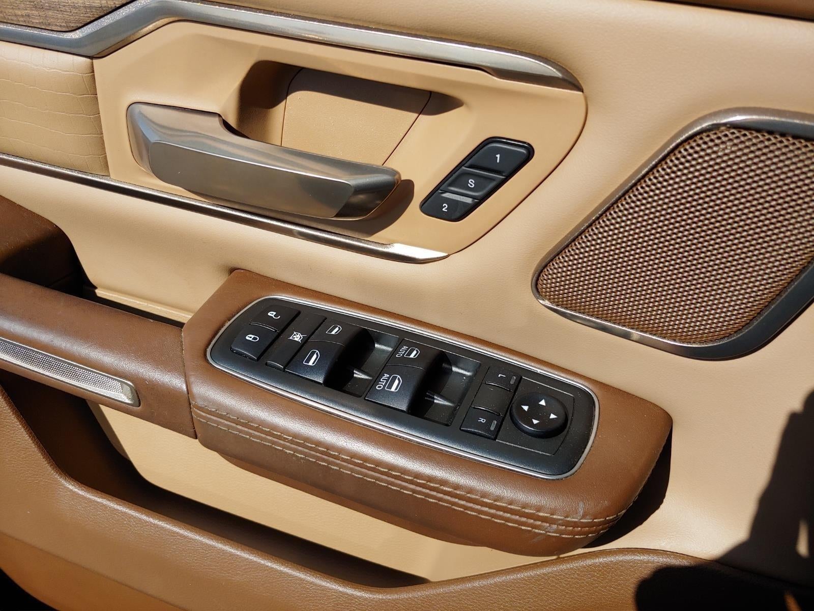 2020 RAM 1500 Longhorn