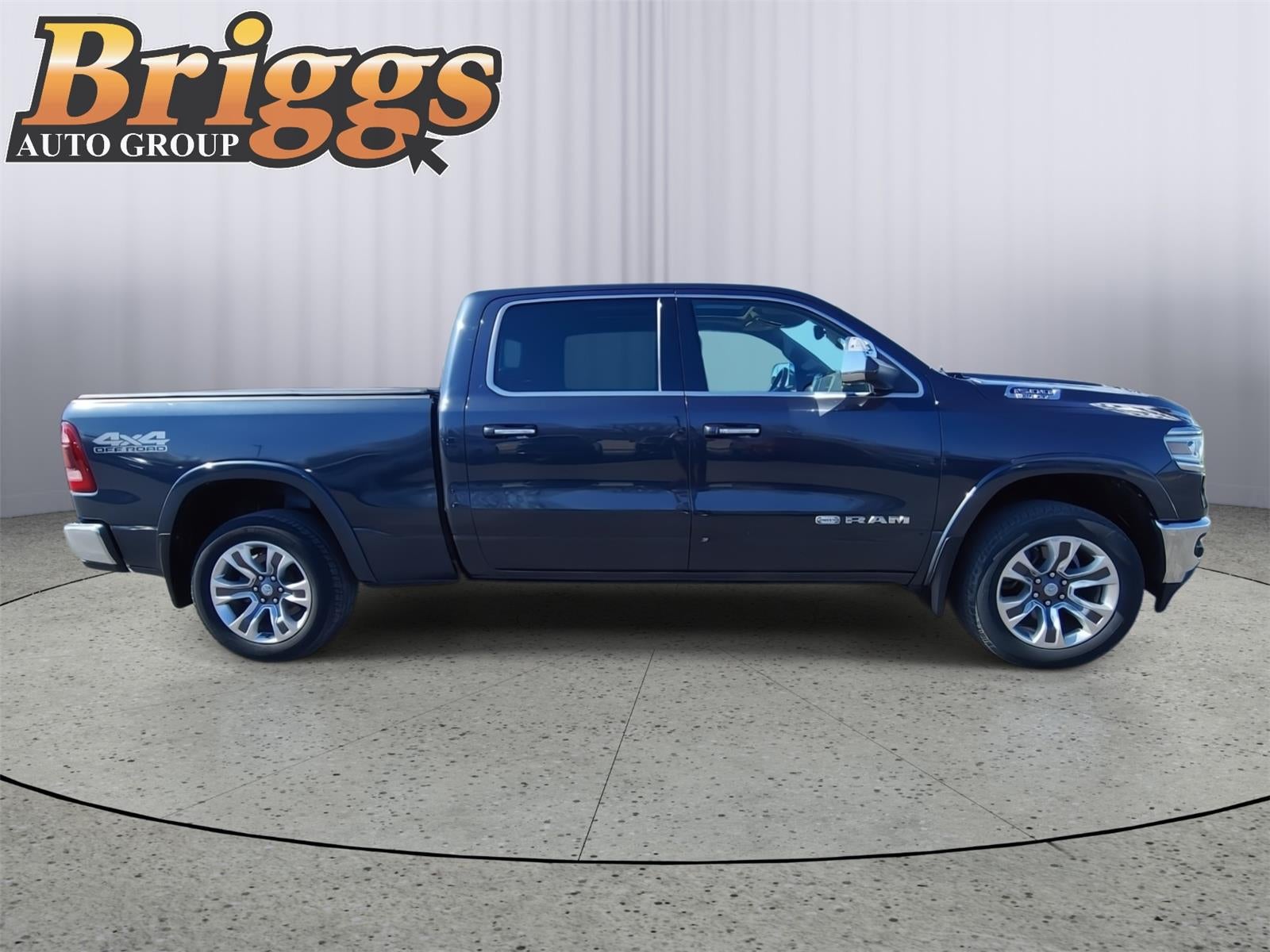 2020 RAM 1500 Longhorn