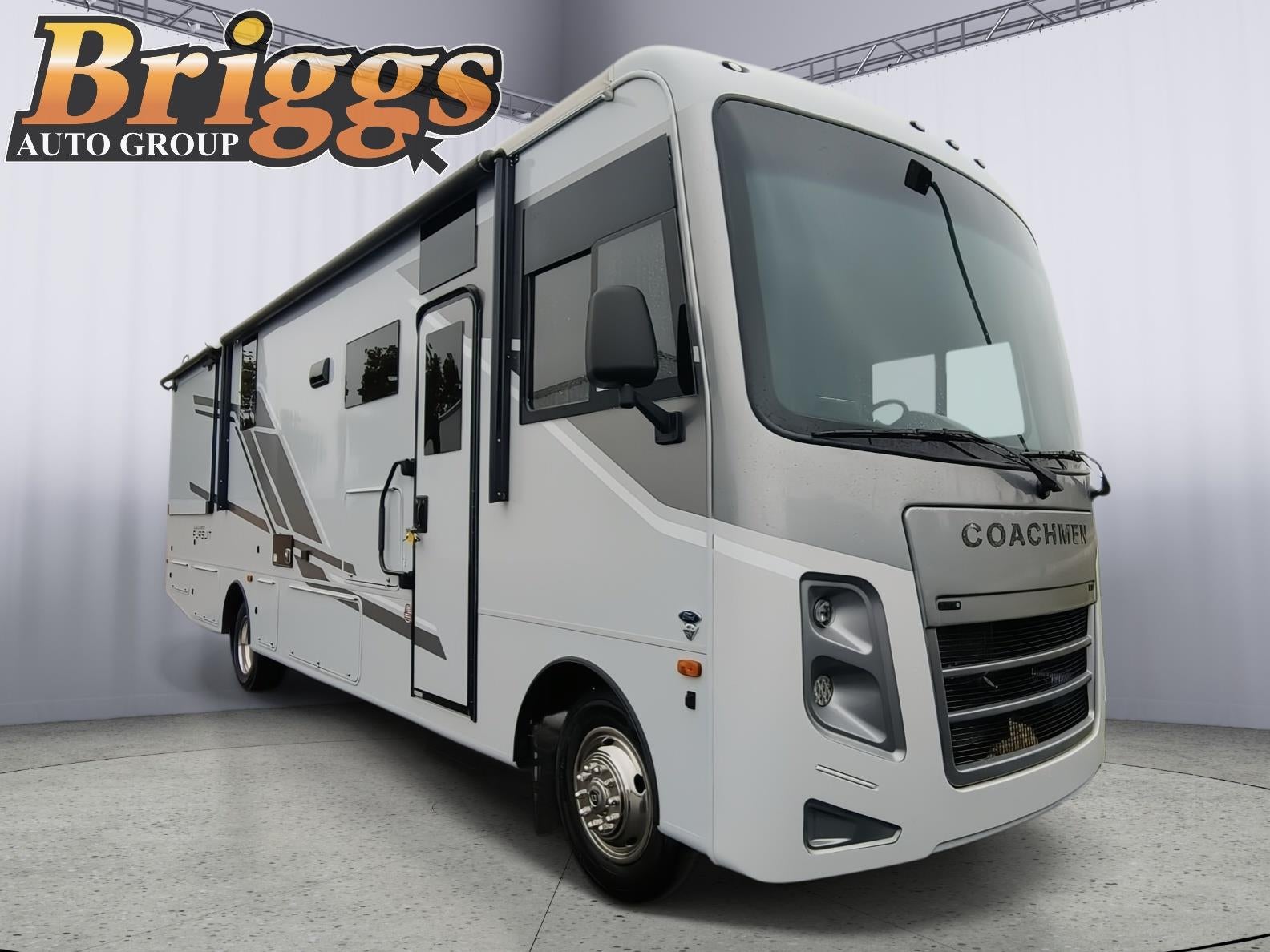 2023 Ford F-53 Motorhome Stripped C NA