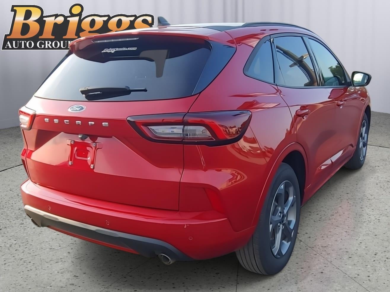 2024 Ford Escape ST-Line