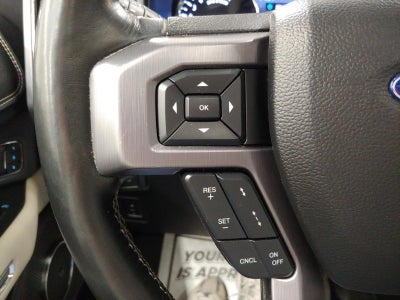 2019 Ford Expedition Platinum