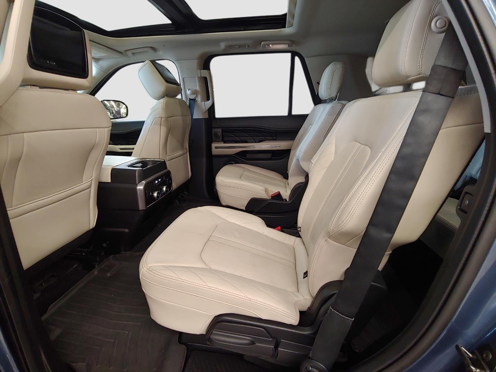 2019 Ford Expedition Platinum