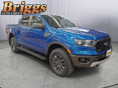 2019 Ford Ranger XL