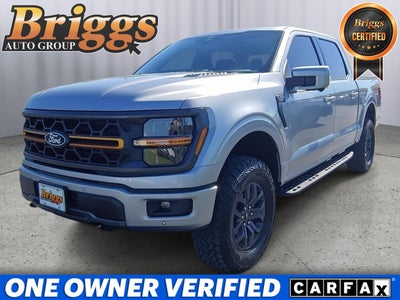 2026 Ford F-150 Tremor