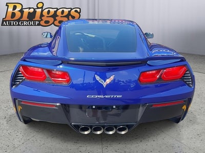 2019 Chevrolet Corvette Stingray 2LT