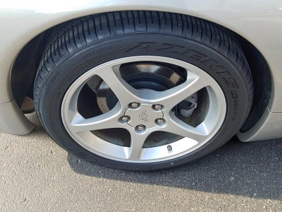 2004 Chevrolet Corvette NA