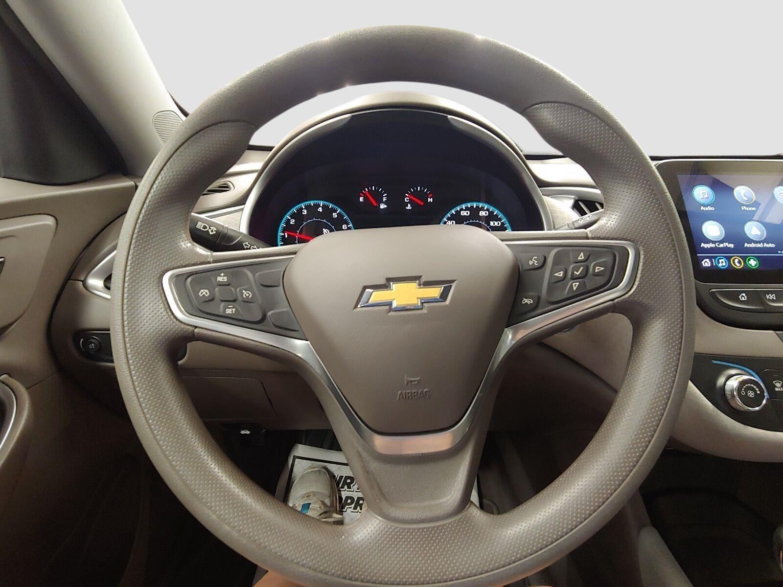 2022 Chevrolet Malibu LS