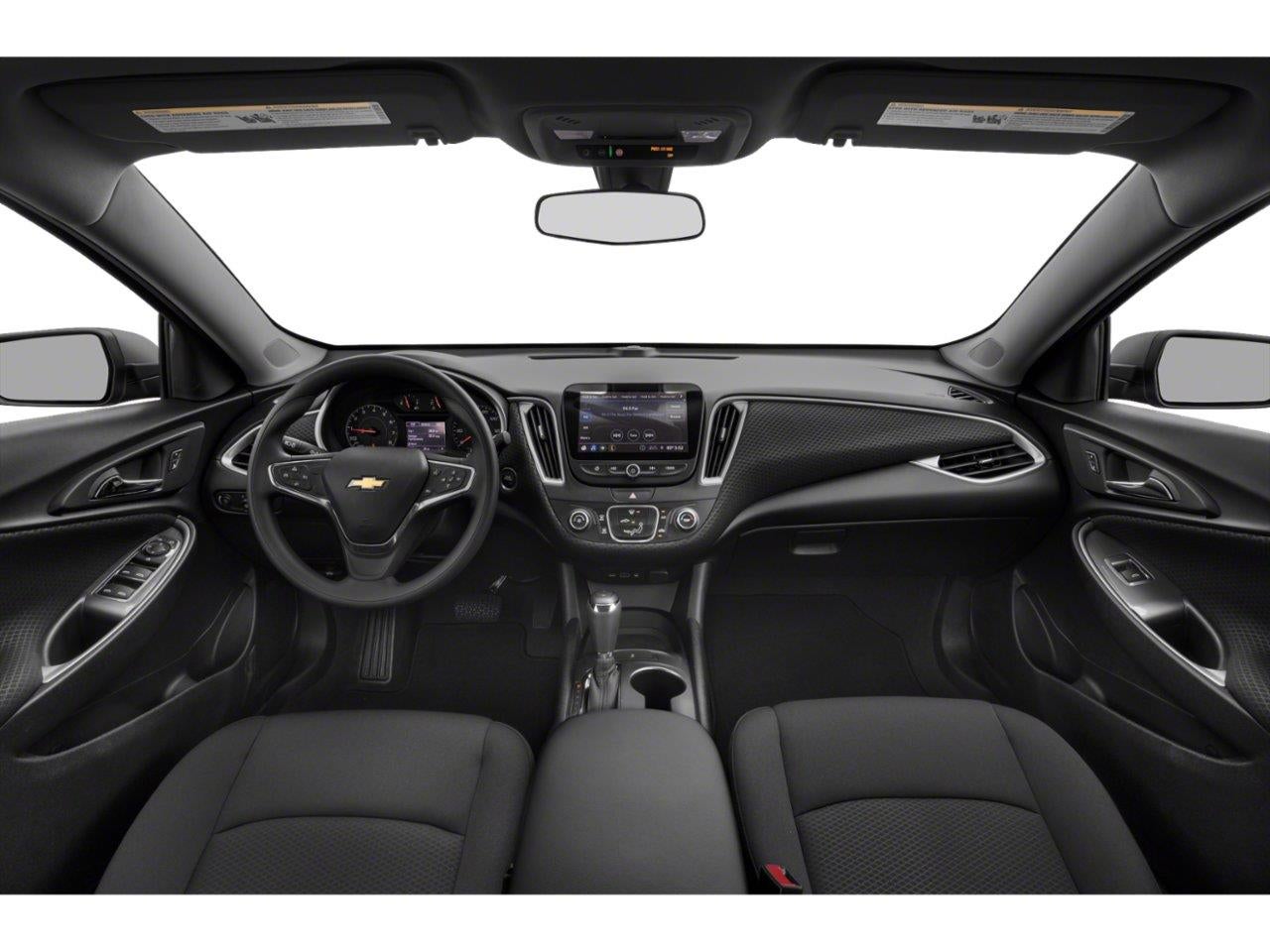 2022 Chevrolet Malibu LS
