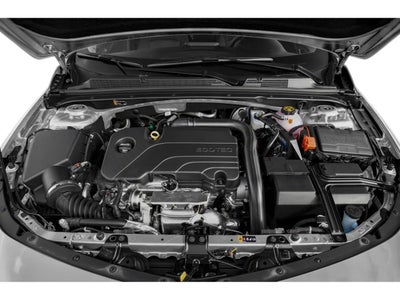2022 Chevrolet Malibu LS
