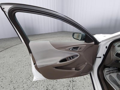 2021 Chevrolet Malibu LS