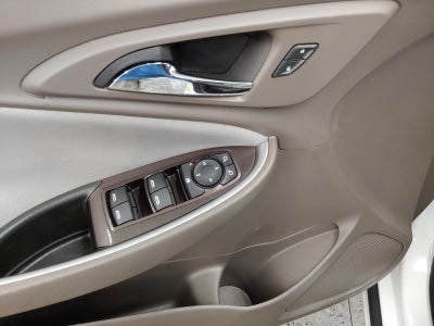 2021 Chevrolet Malibu LS