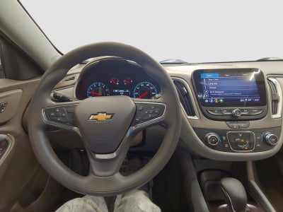 2021 Chevrolet Malibu LS