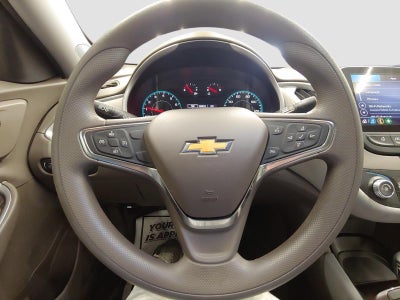 2021 Chevrolet Malibu LS