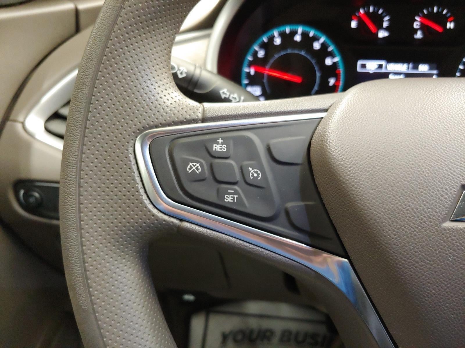 2021 Chevrolet Malibu LS