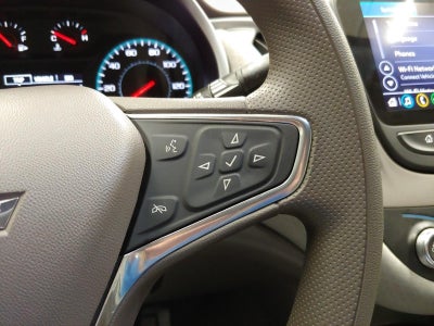 2021 Chevrolet Malibu LS