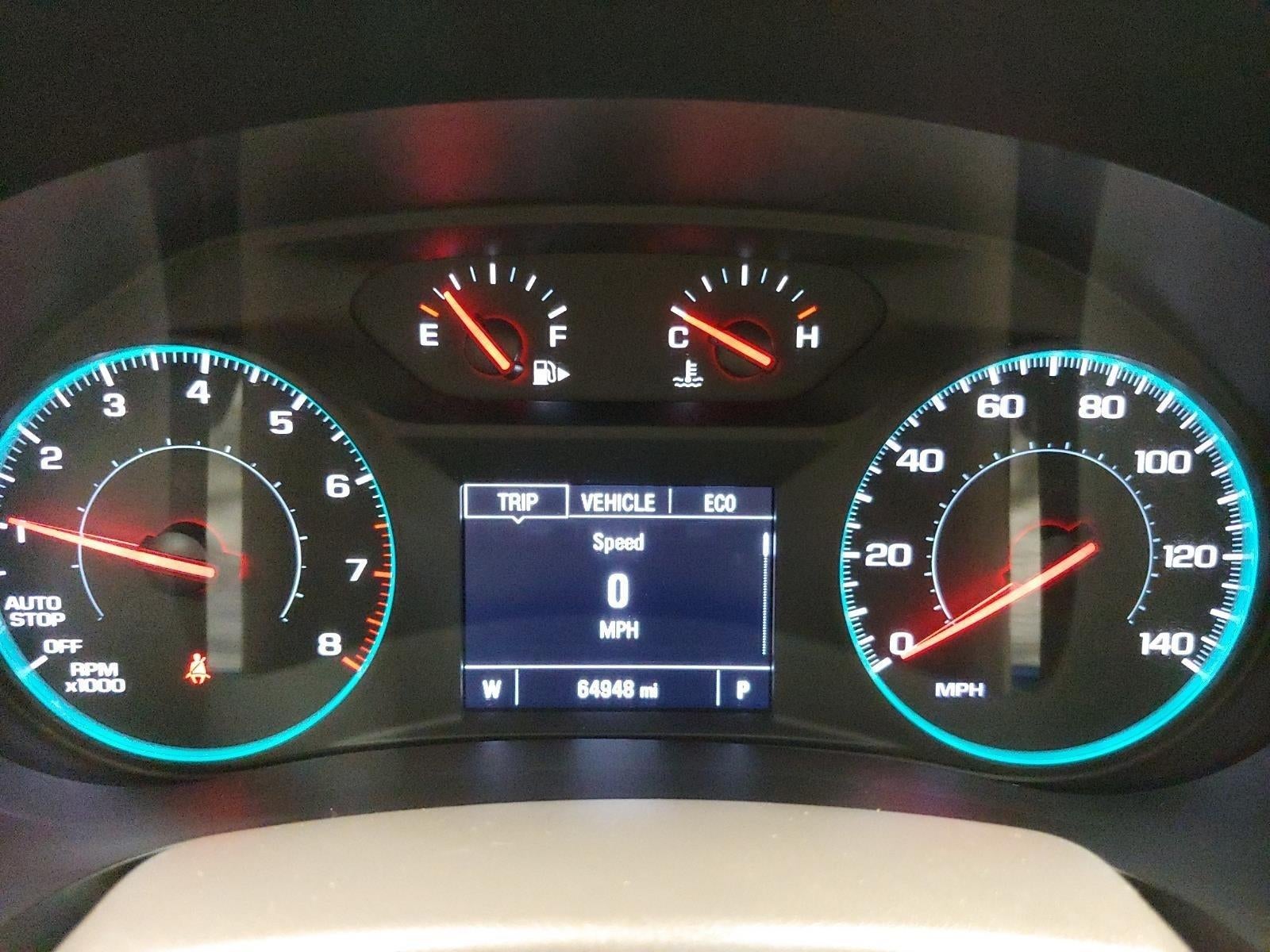 2021 Chevrolet Malibu LS