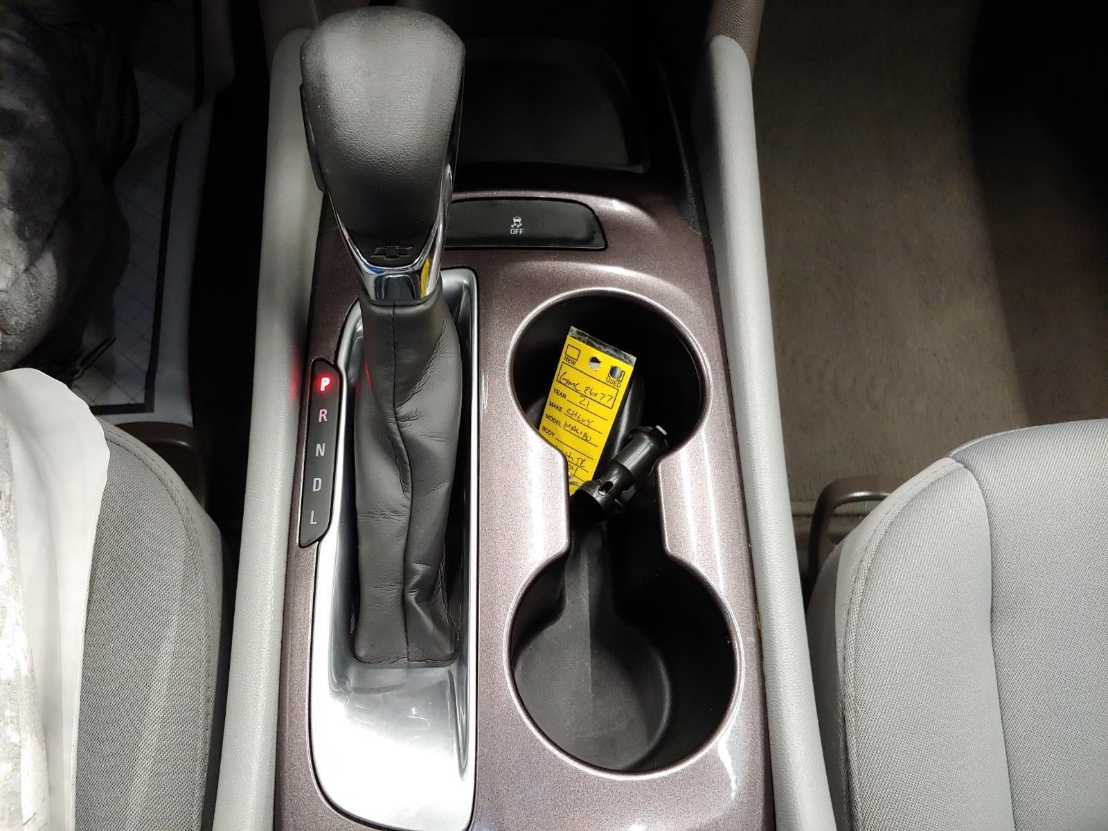 2021 Chevrolet Malibu LS