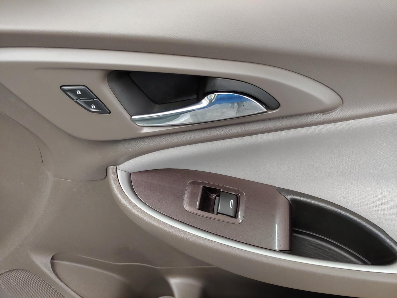 2021 Chevrolet Malibu LS