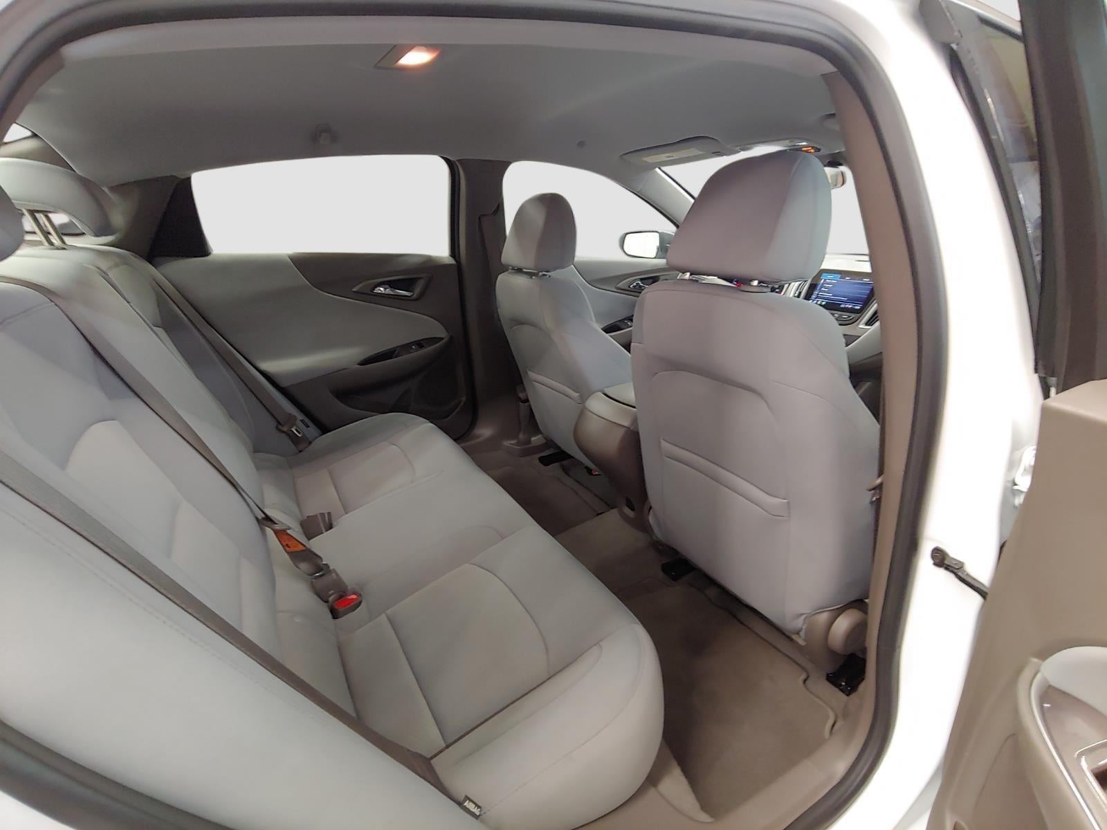 2021 Chevrolet Malibu LS