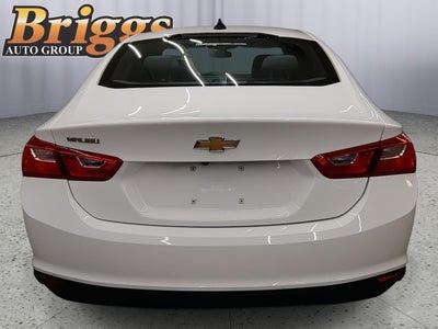 2021 Chevrolet Malibu LS