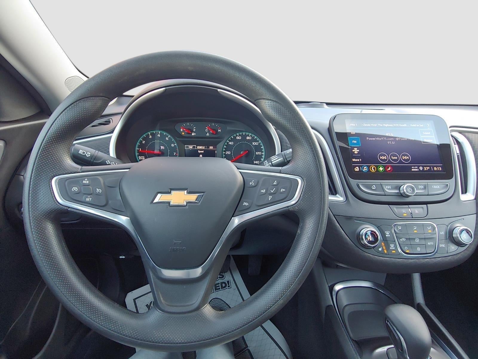 2022 Chevrolet Malibu LT