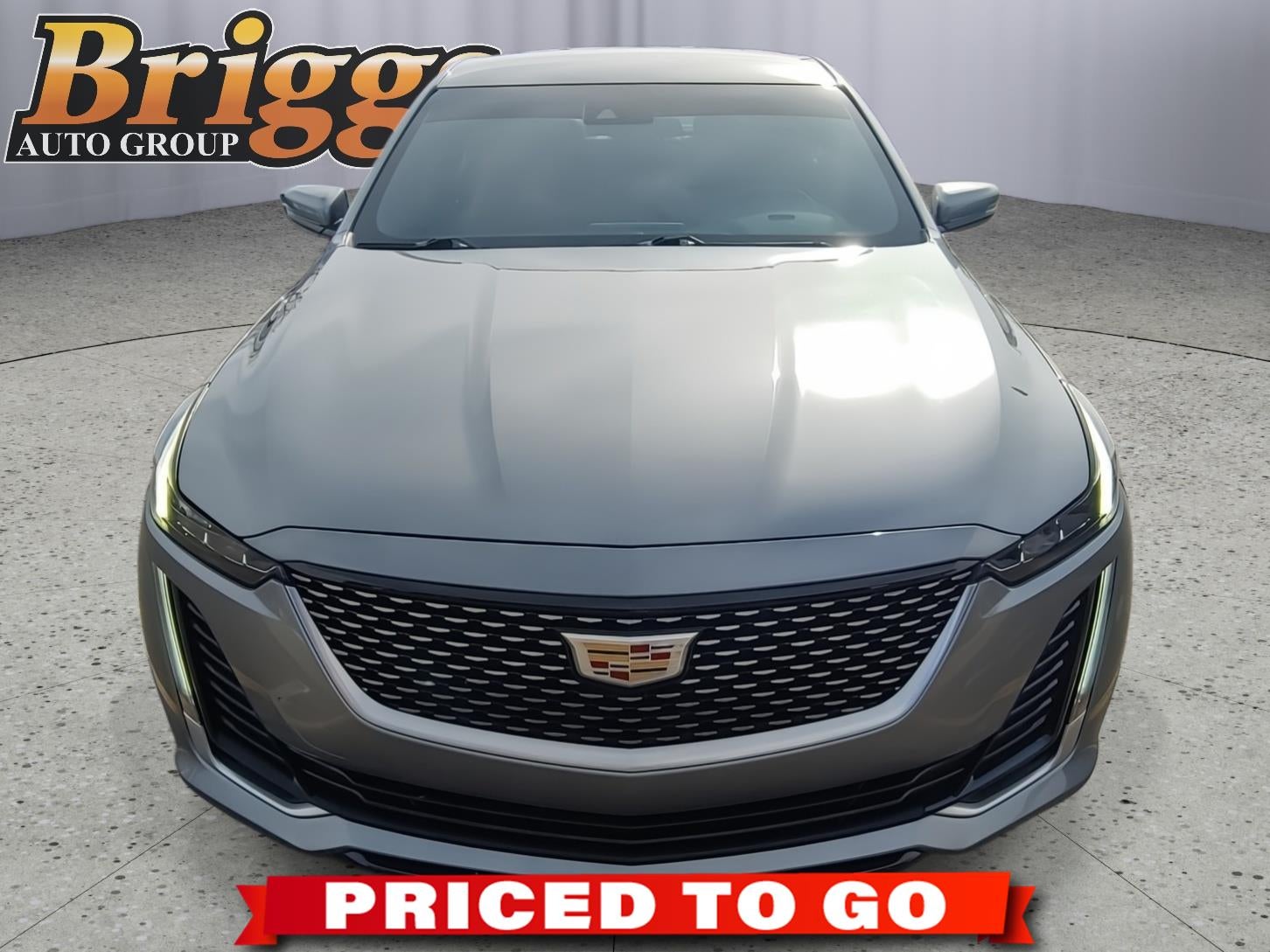 2021 Cadillac CT5 Premium Luxury