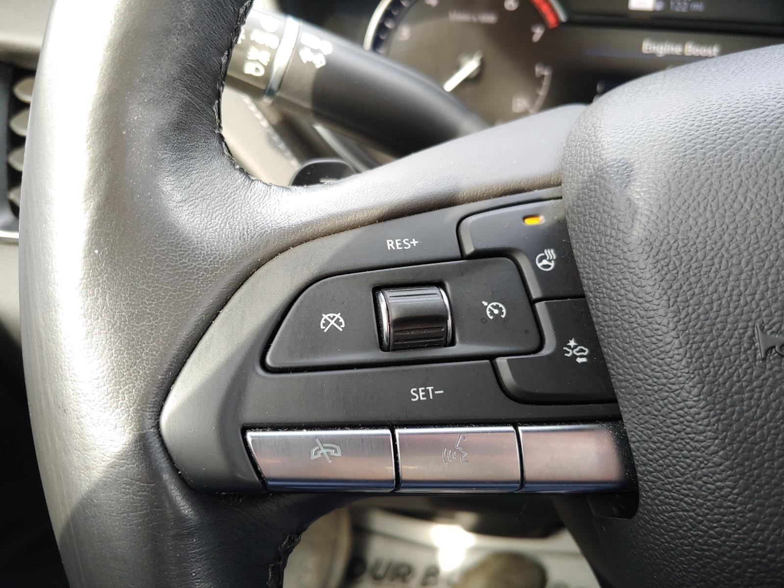 2021 Cadillac CT5 Premium Luxury