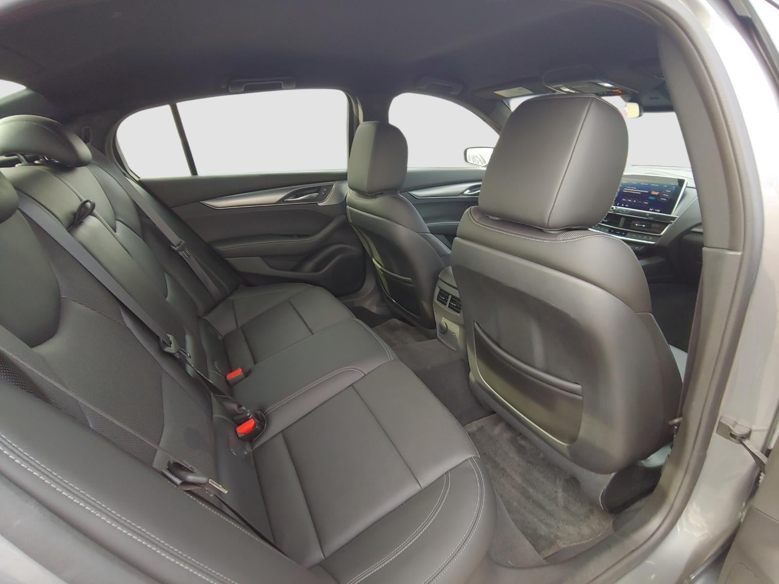 2021 Cadillac CT5 Premium Luxury