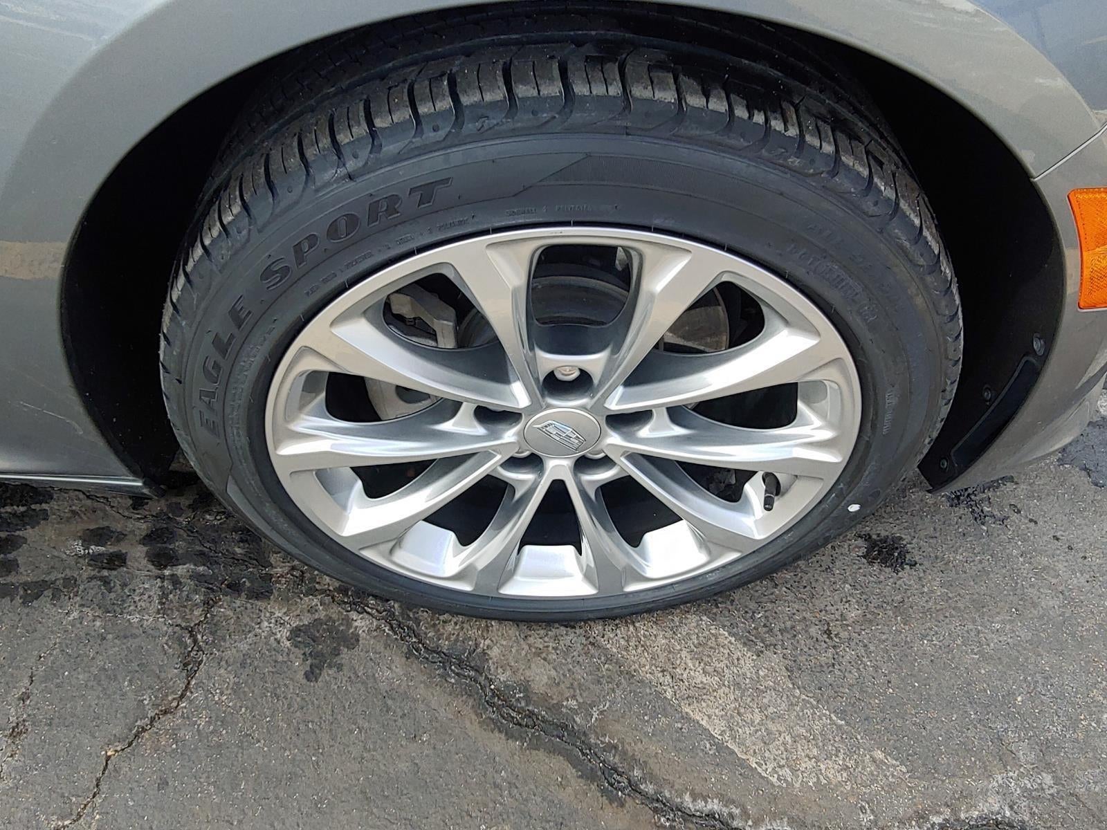 2021 Cadillac CT5 Premium Luxury