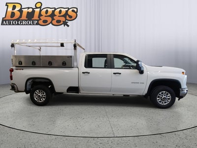 2025 Chevrolet Silverado 2500 HD WT