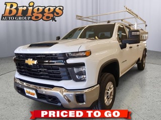 2025 Chevrolet Silverado 2500 HD WT