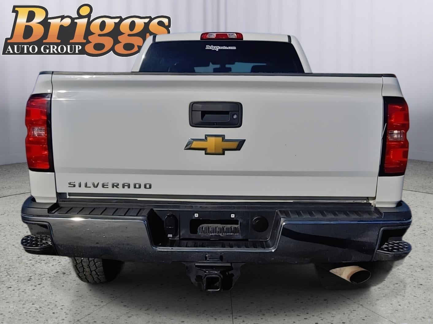 2018 Chevrolet Silverado 2500 HD Work Truck
