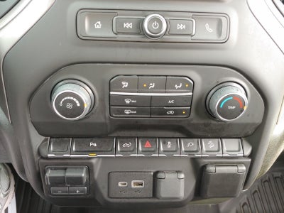 2023 Chevrolet Silverado 2500 HD WT