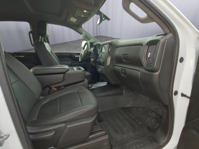 2023 Chevrolet Silverado 2500 HD WT